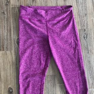 Under Armour Capri Leggings